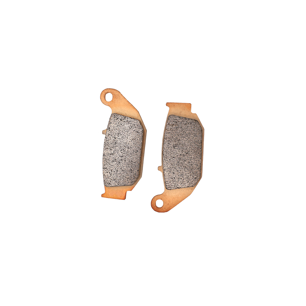 Wholesale Motorcycle Metal Brake Pads for GSX-R150/ GSX-S150/ MSX125/ CRF150/ CRF250/ CRF300 (Later Ordered)