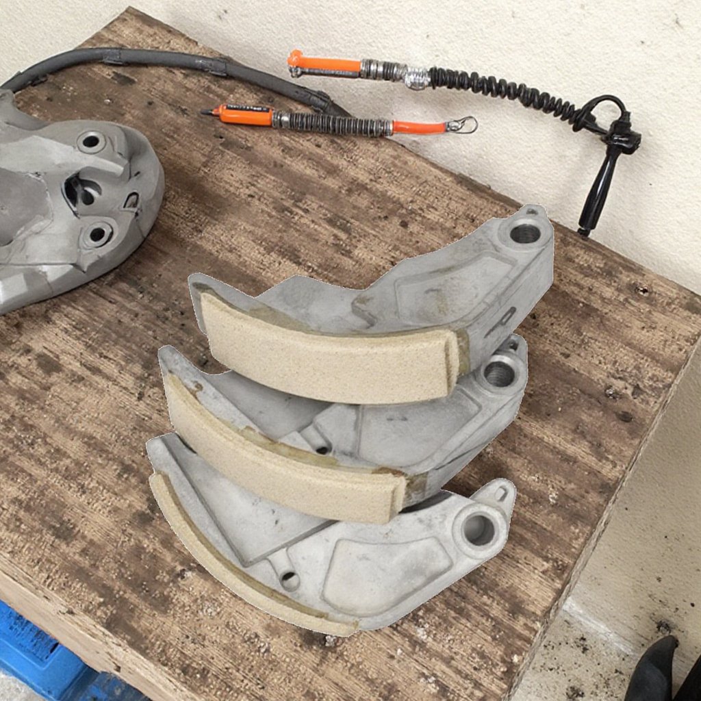 New LFG2 Clutch Brake Shoe
