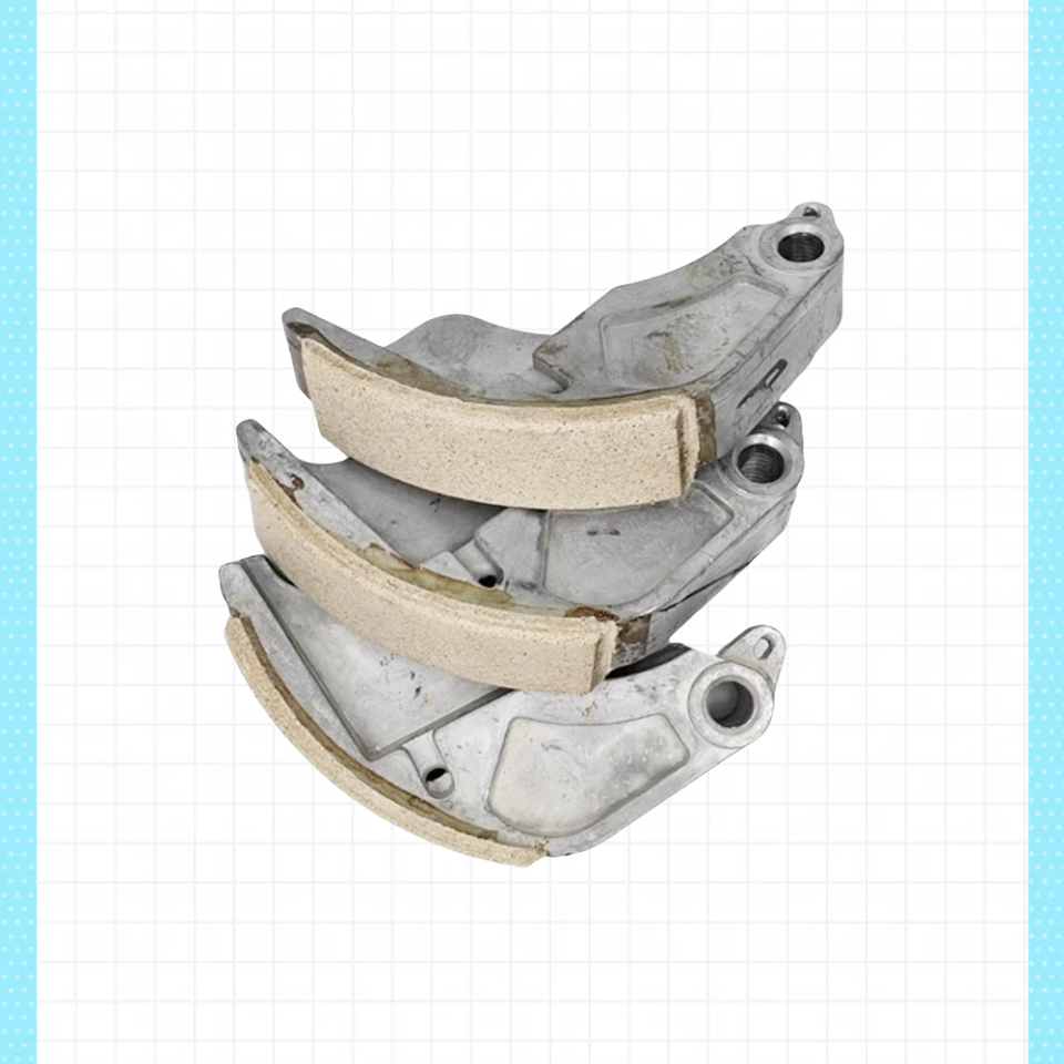 New LFG2 Clutch Brake Shoe