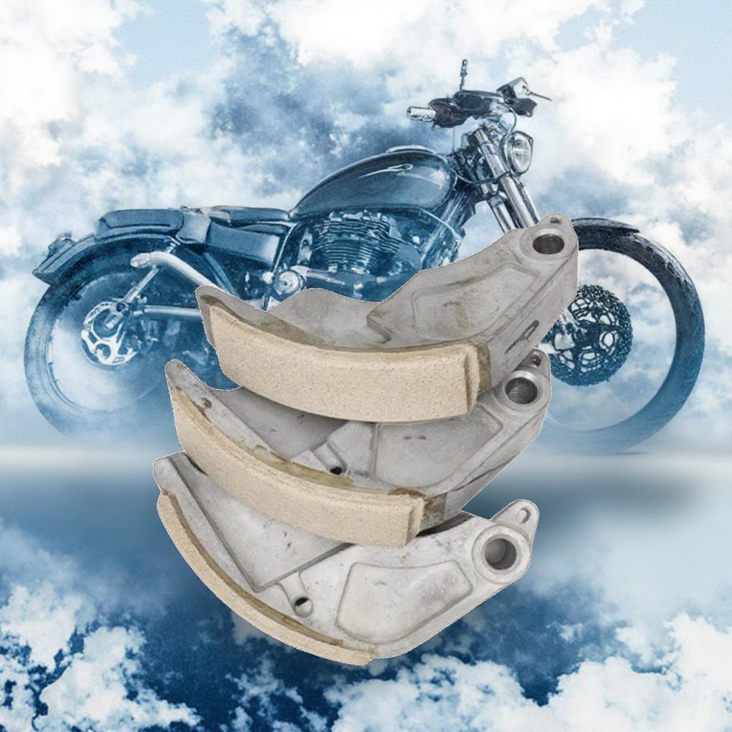 New LFG2 Clutch Brake Shoe