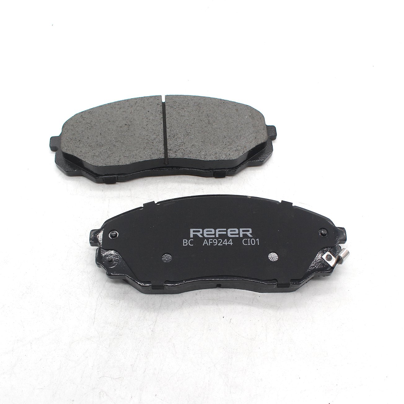 CHANGAN AUTO BRAKE PADS CERAMIC Changan Hunter F70 Pickup Front Brake Pads GDB9244 PC201050-0301 PC201053-0301 3501113-BU01