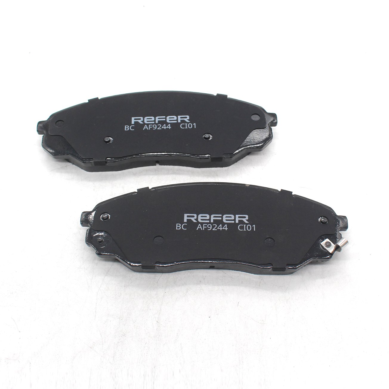CHANGAN AUTO BRAKE PADS CERAMIC Changan Hunter F70 Pickup Front Brake Pads GDB9244 PC201050-0301 PC201053-0301 3501113-BU01