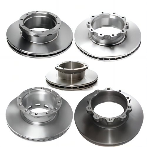 New Heavy Duty Truck Brake Disc Spare Parts for MERCEDES for BENZ for VOLVO for MAN for RENAULT DAF Trailers