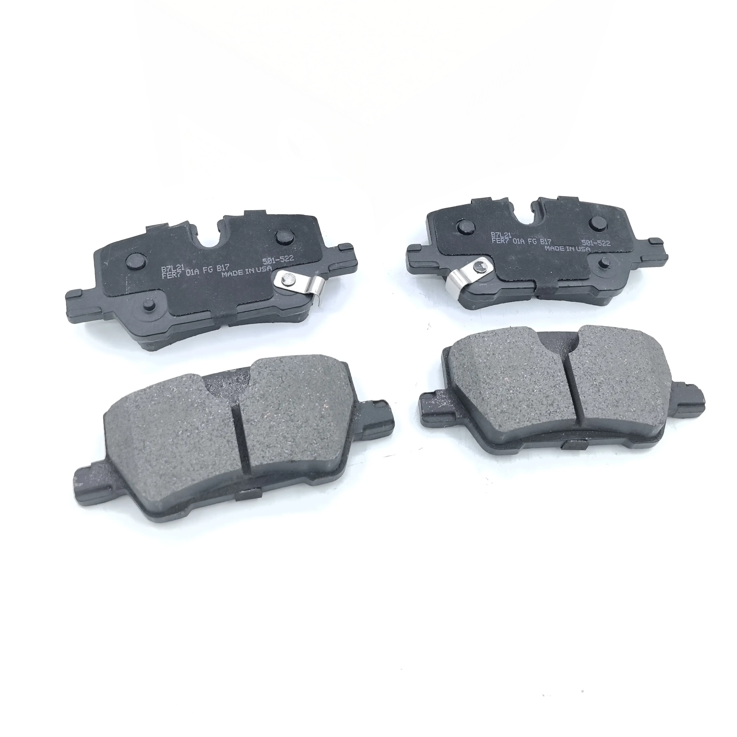42782666 Brake Pad Auto Parts Automobile Braking System 42704774 Brake Pads for Cars for Buick Encore GX Chevrolet Trailblazer