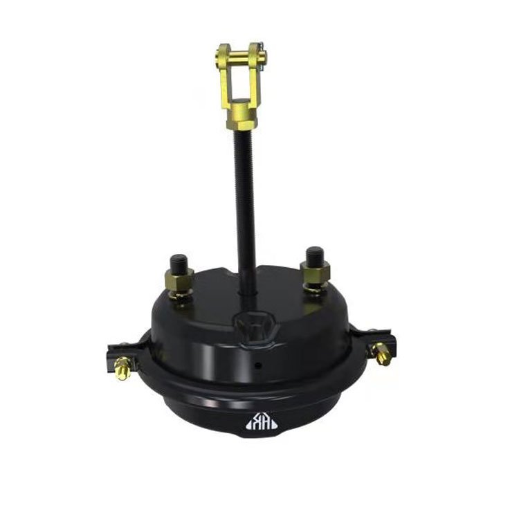 Semi-Trailer Truck Trailer Auto Spare Parts Single Double Air Brake Chamber T30/30