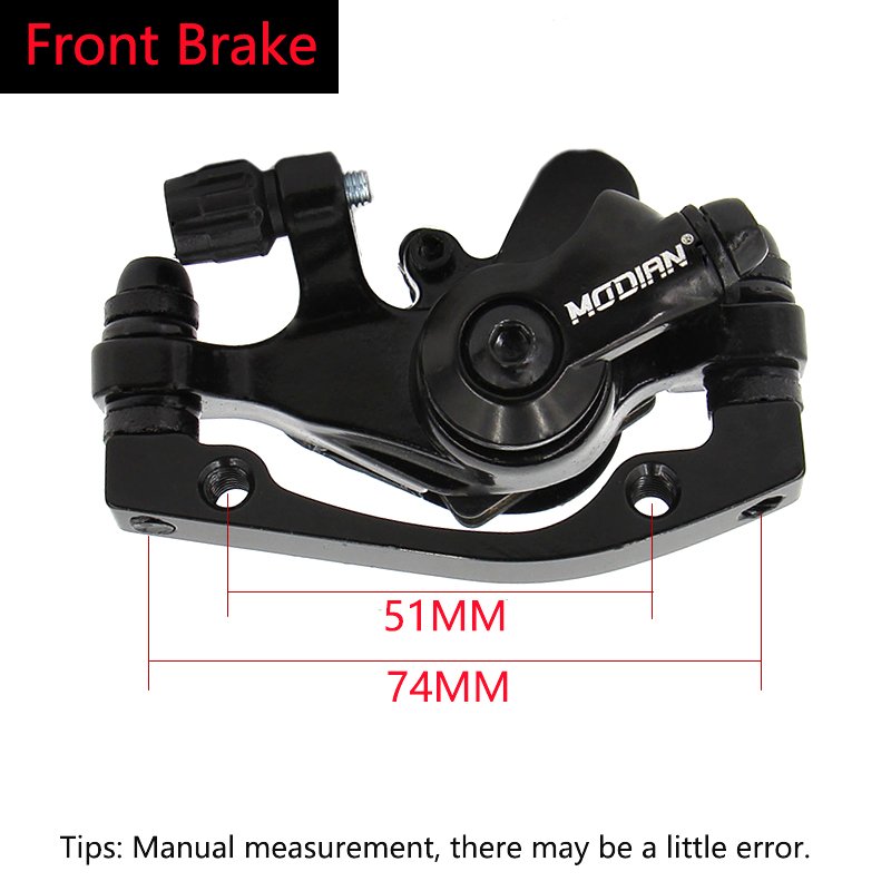 High Quality Bicycle Accessories Bicycle Mountain Bikes Disc Brake V Brake Caliper