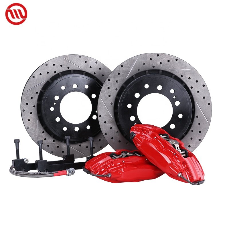 New Arrivals Car Brake Caliper TSL F50 4 POT Caliper for Mazda CX-3 CX-4 CX-5 CX-7 CX-8 CX-9 Mazda 2/3/5/6 MX-5 R17 R18 R19R20