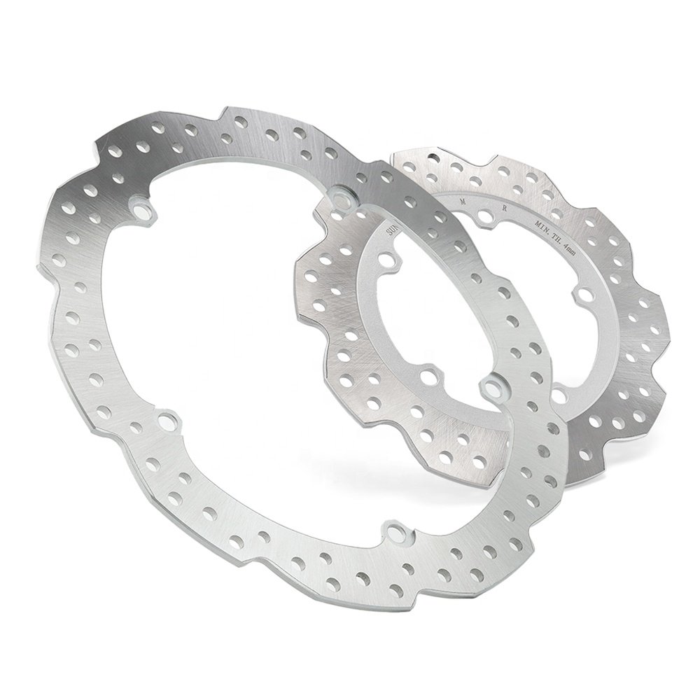 OEM Brake Accessories Brake Disc Drilled Front Rear Disc Brake Rotor for HONDA NC 700 750 S/X/DCT CTX 700