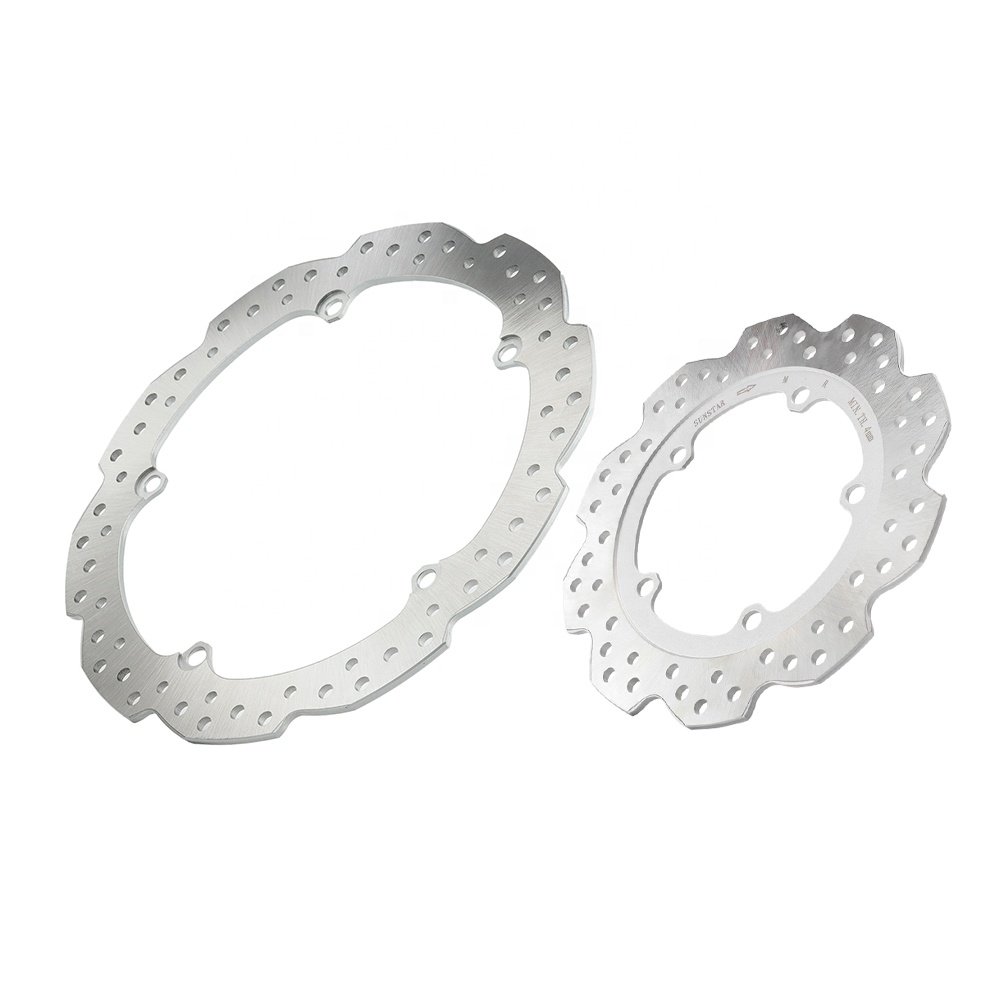 OEM Brake Accessories Brake Disc Drilled Front Rear Disc Brake Rotor for HONDA NC 700 750 S/X/DCT CTX 700