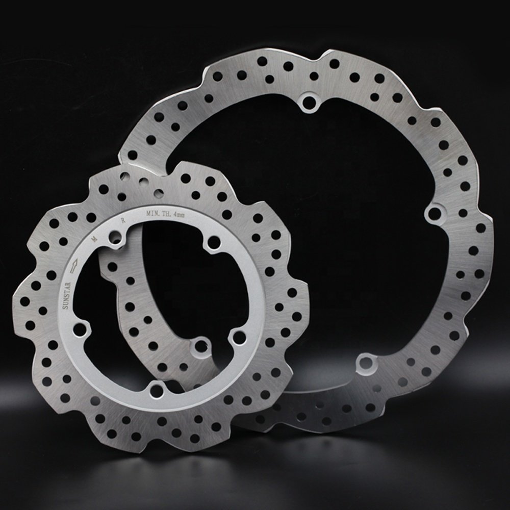 OEM Brake Accessories Brake Disc Drilled Front Rear Disc Brake Rotor for HONDA NC 700 750 S/X/DCT CTX 700