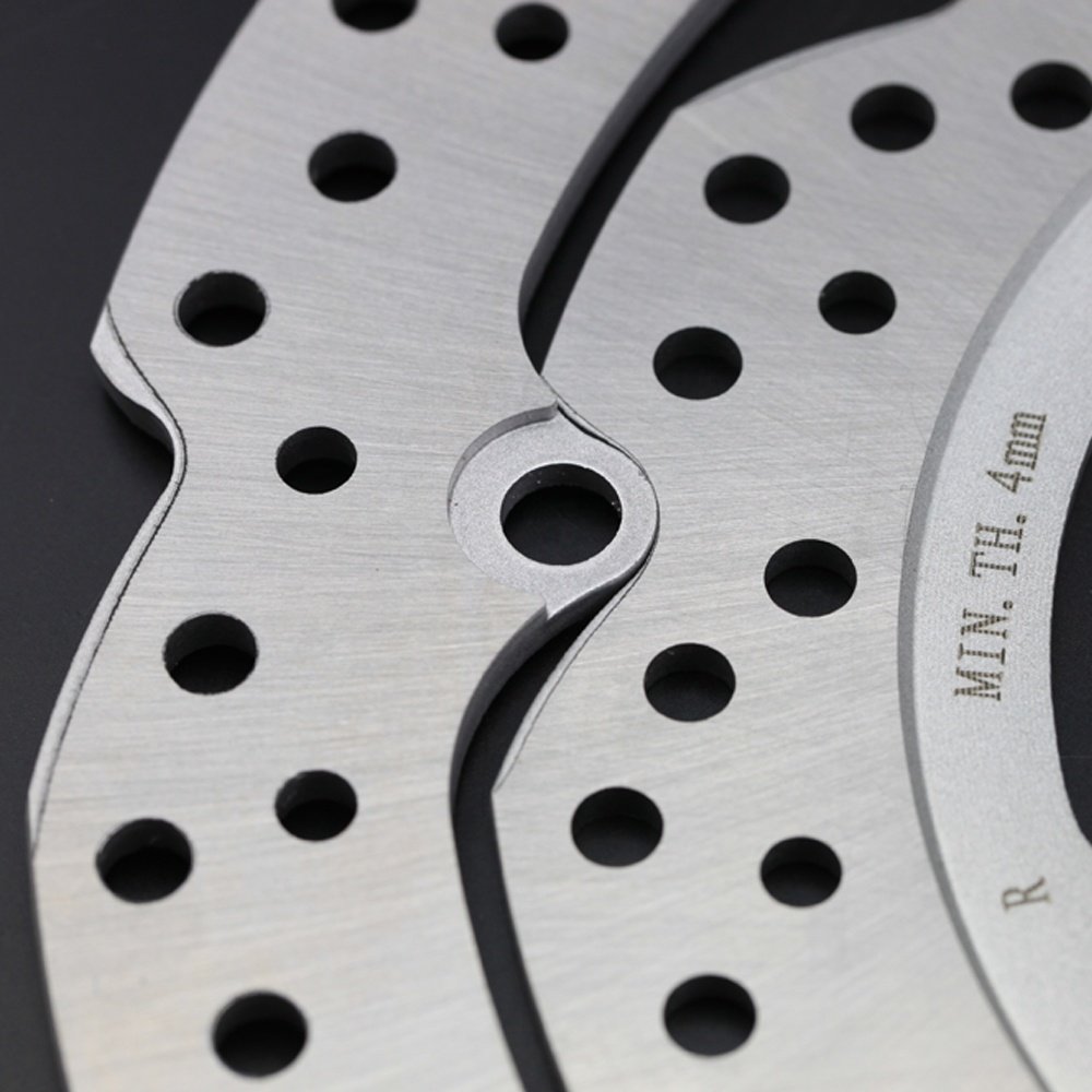 OEM Brake Accessories Brake Disc Drilled Front Rear Disc Brake Rotor for HONDA NC 700 750 S/X/DCT CTX 700