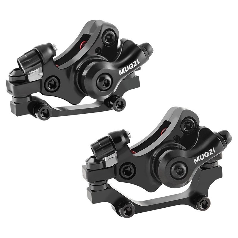 MUQZI Cycling Brake Parts Bicycle Brake Lever Handle Mountain Road Bike Disc Brake Caliper