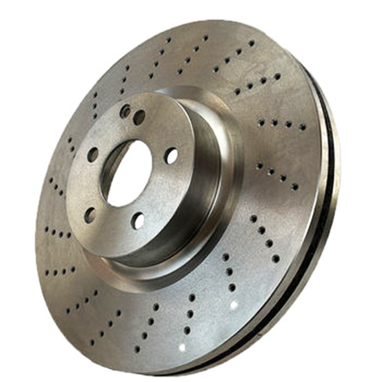Wholesale Front and Rear Brake Disc OE NO.670030935 OE NO.4351260190 Car Auto Parts Brake Discs for TOYOTA