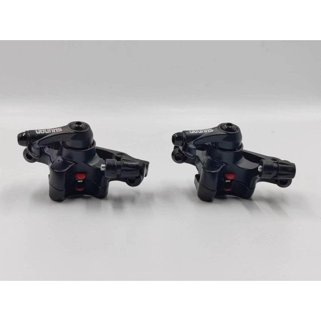 Mountain Bike Disc Brakes Bicycle BB8 Front and Rear Disc Aluminum Disc Calipers Brake Accessories