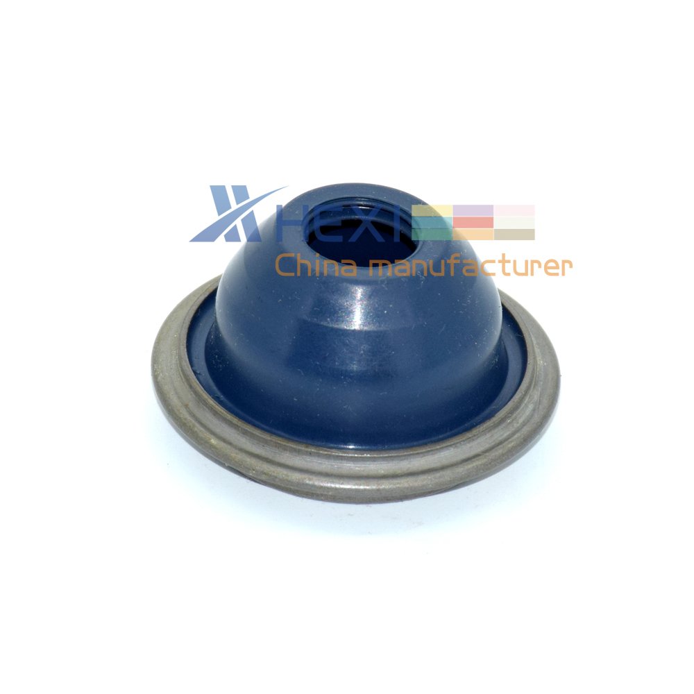 Rubber Gasket Fits IVECOS ROR Volvos Auto Parts 1696219 42488737 1205C1667 Size 14.5*52.5*17mm