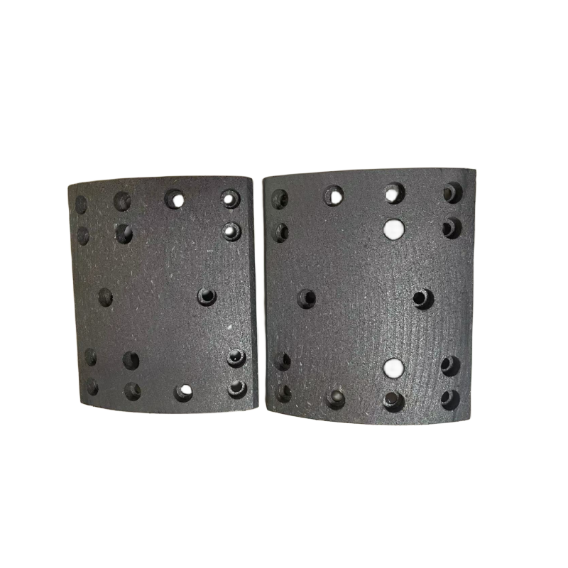 Good Quality Heavy Duty Truck Brake Pads for Dongfeng Truck Brake Pads