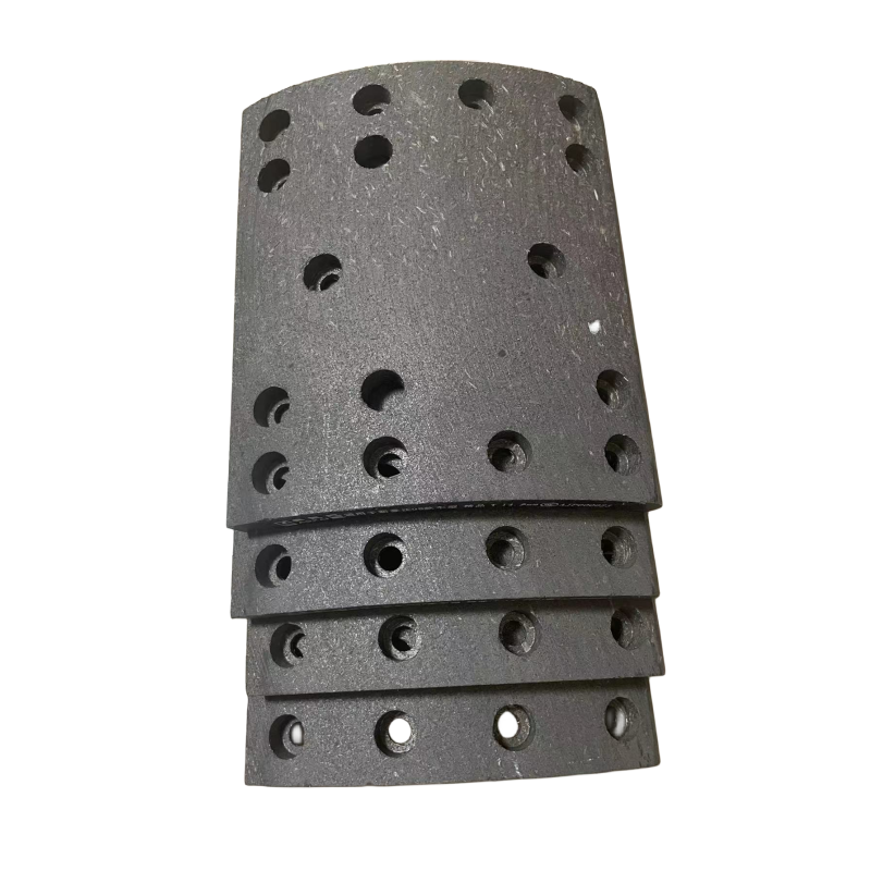 Good Quality Heavy Duty Truck Brake Pads for Dongfeng Truck Brake Pads