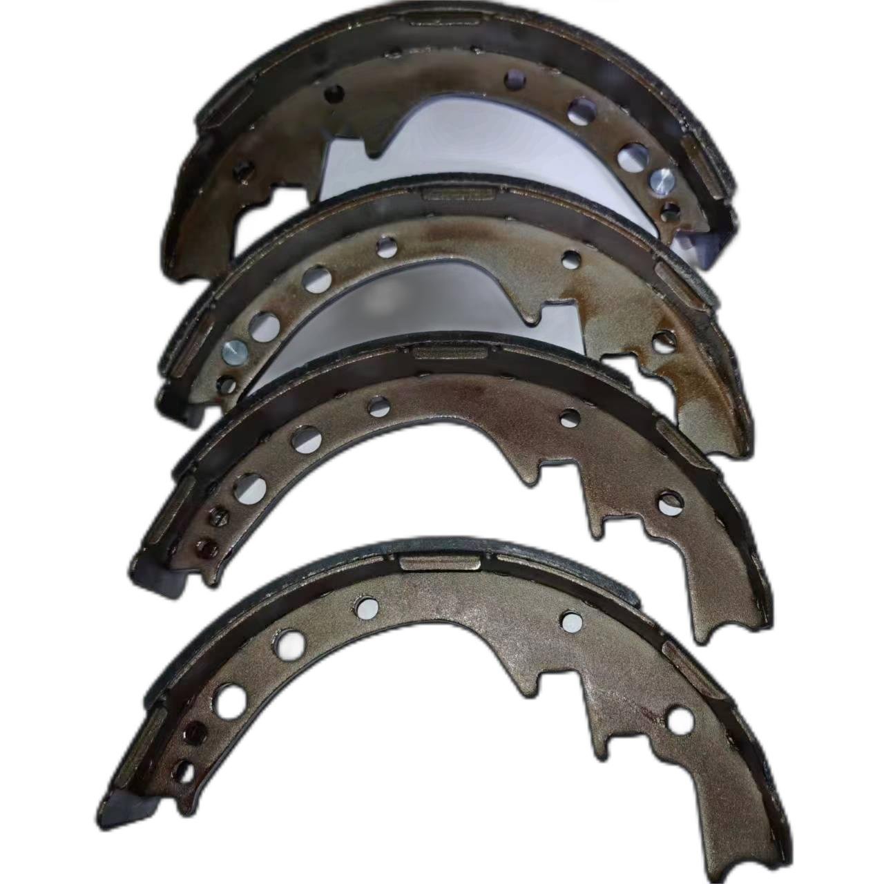 S523 04495-35080 Auto Brake System Brake Shoes for Toyota