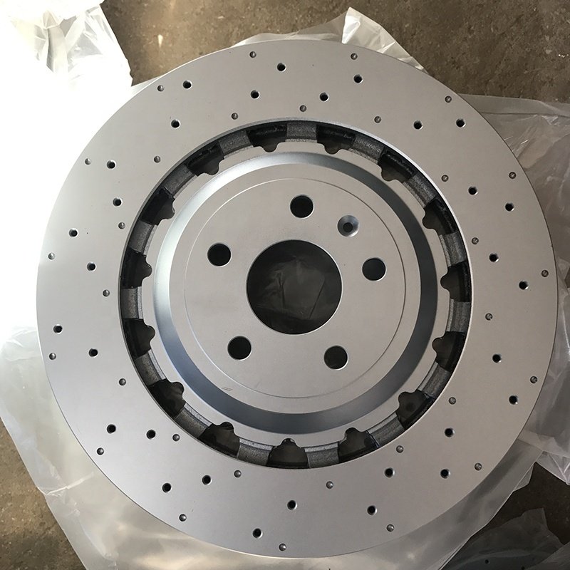 370MM Brake Disc Front Disc Brake Rotor for Audi RS3 OEM 8V0615301R