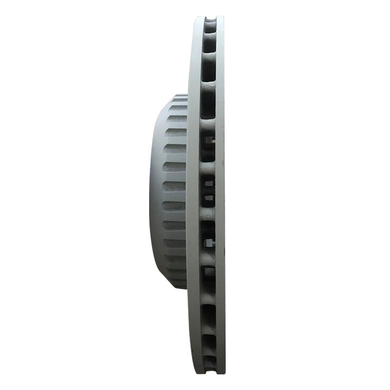 Auto Spare Parts High Car Brake Disc for Tesla Model 3 Performance Front OE 104461600d