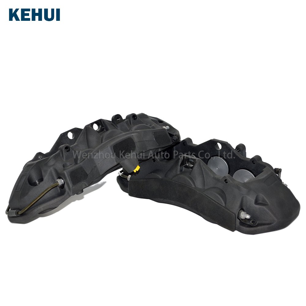 Aluminum Custom Color High Performance Big Braking Kit Amg6 6 Pot 6 Piston Brake Caliper for BENZ GLE GLC GLK AMG Series