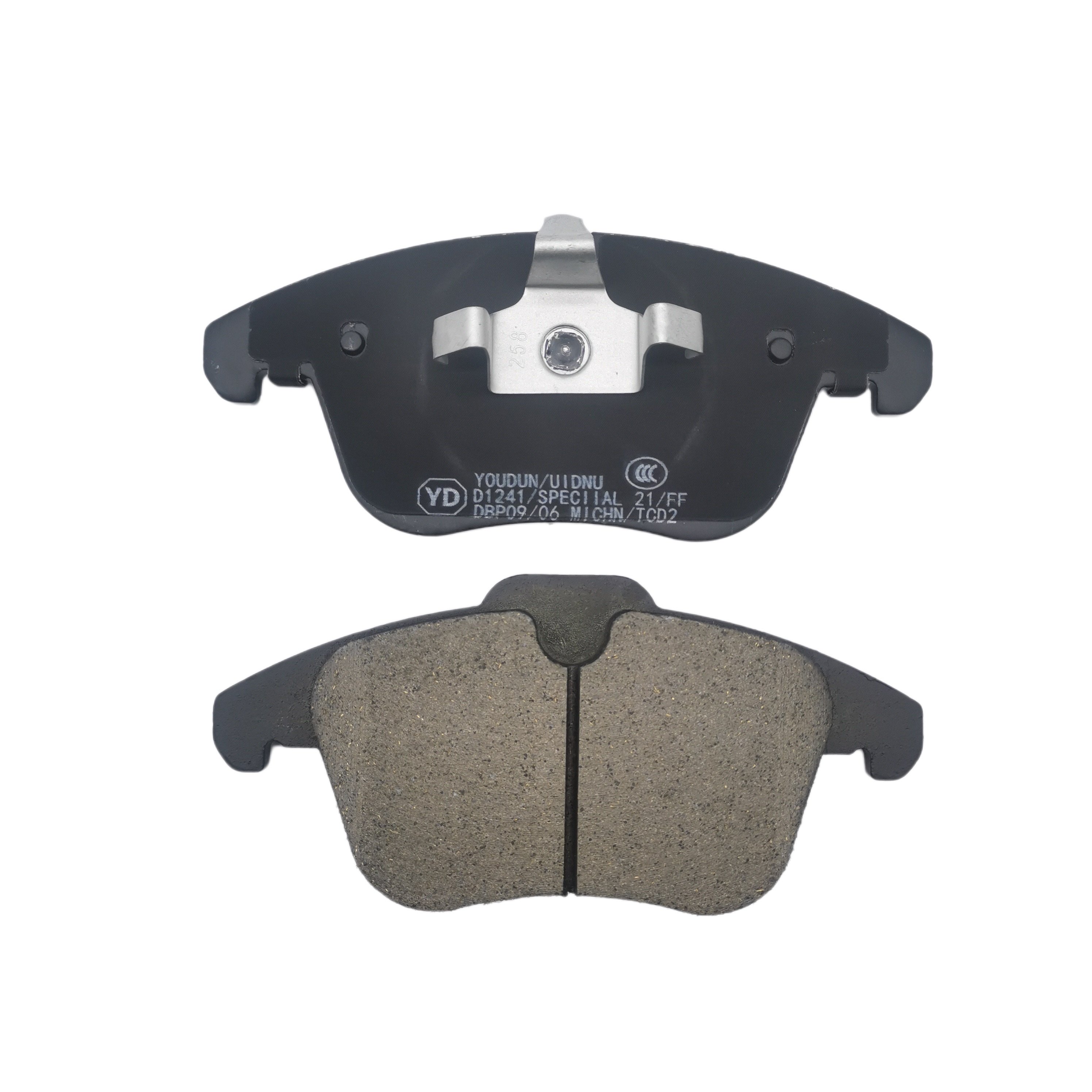 D1241 Sell Well Auto Parts Brake Pads for Jaguar XF Automobile Car Accessories GDB1705 2408401 C2C42014 C2C039929
