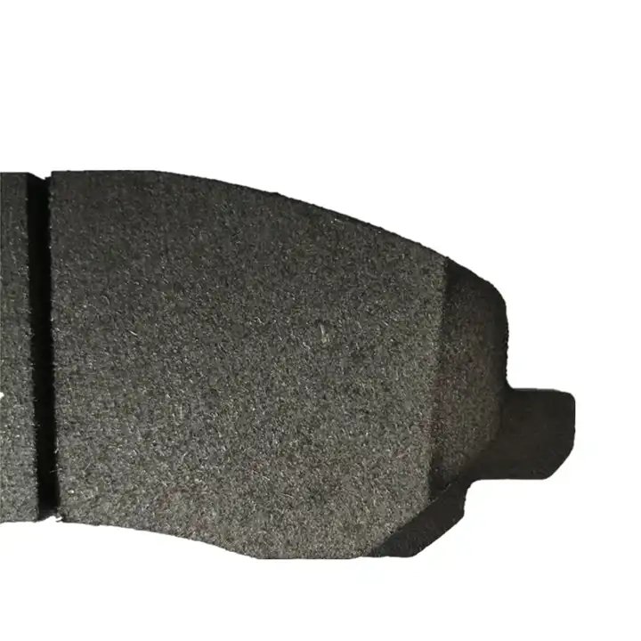 High Quality Wear Resistance Brake Pad Making Machine Mold Raw Materials Brake Pads for Toyota