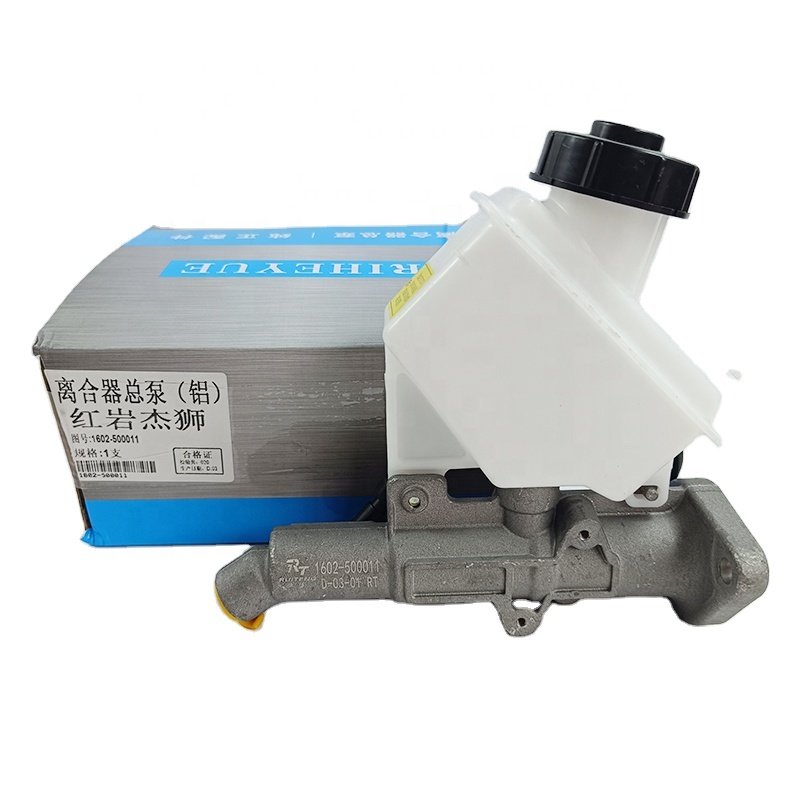 High Quality New Truck Parts Clutch Master Cylinder 1602-500011