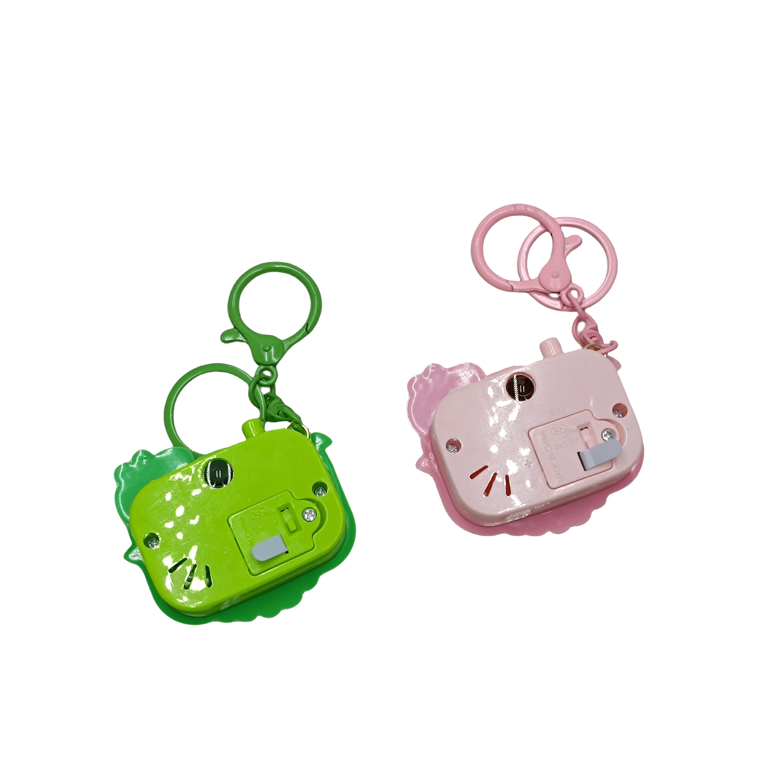 3d Keychain Custom Catholic Plaque Eva Romeo Large Agriculture Plastic Machine Brake Christian Coil Key Chain