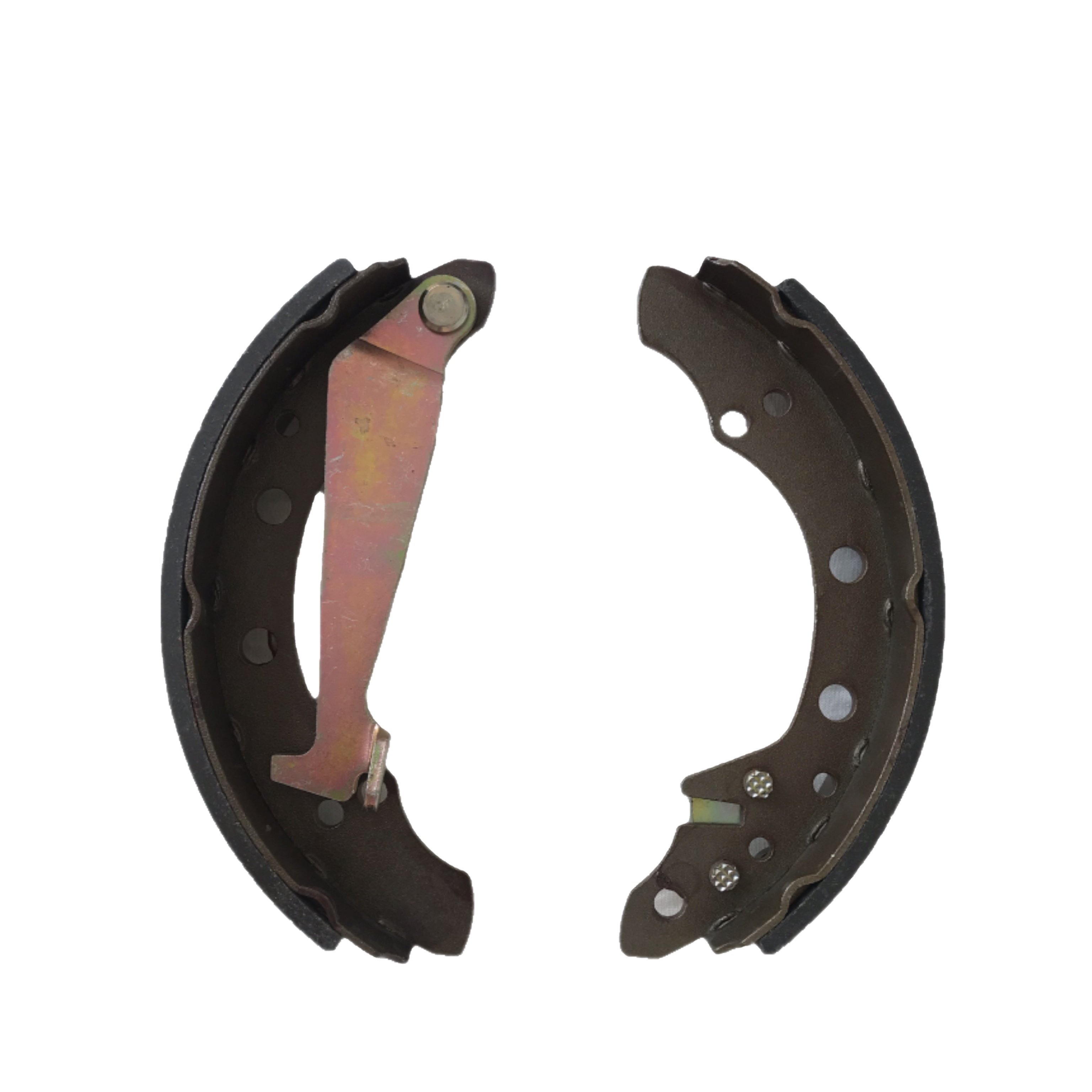 Tionko Good Performance Quality FSB150 GS8526 1453-495 1402-495 Brake Parts Brake Shoe for Volkswagen Santana Geely Chery Skoda