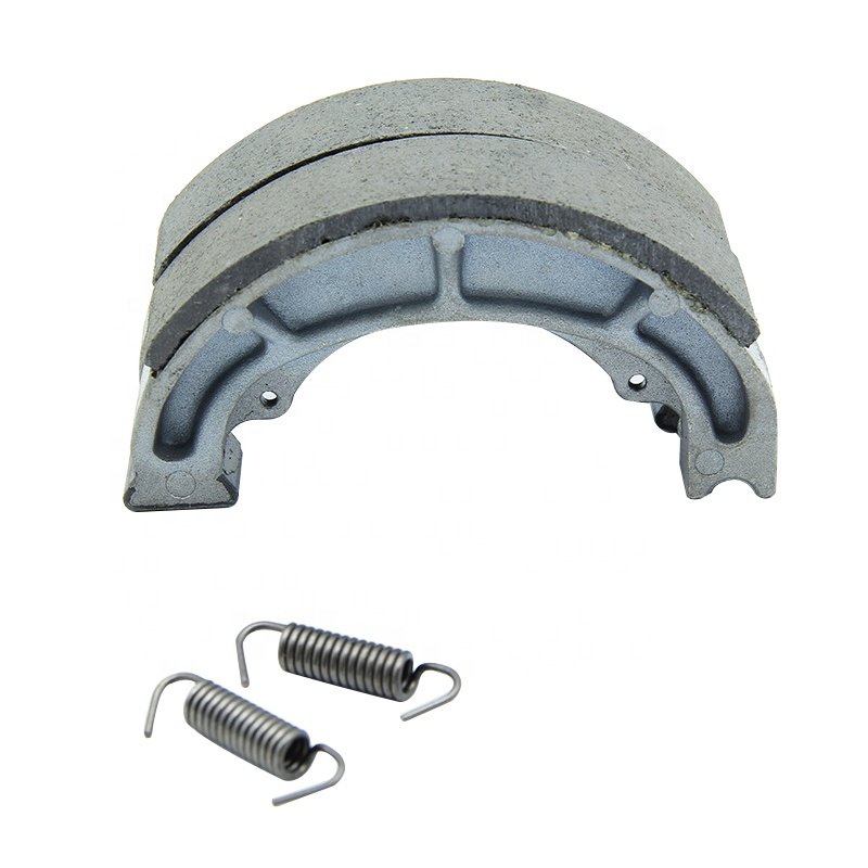 CQJB HJ125T Motorcycle Parts Brake Shoes