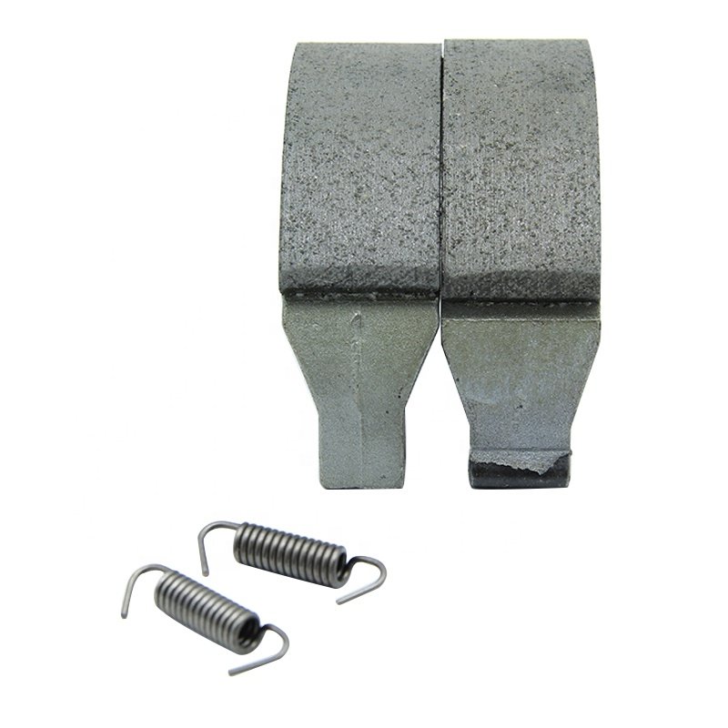 CQJB HJ125T Motorcycle Parts Brake Shoes