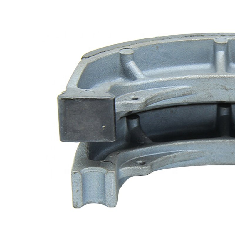 CQJB HJ125T Motorcycle Parts Brake Shoes