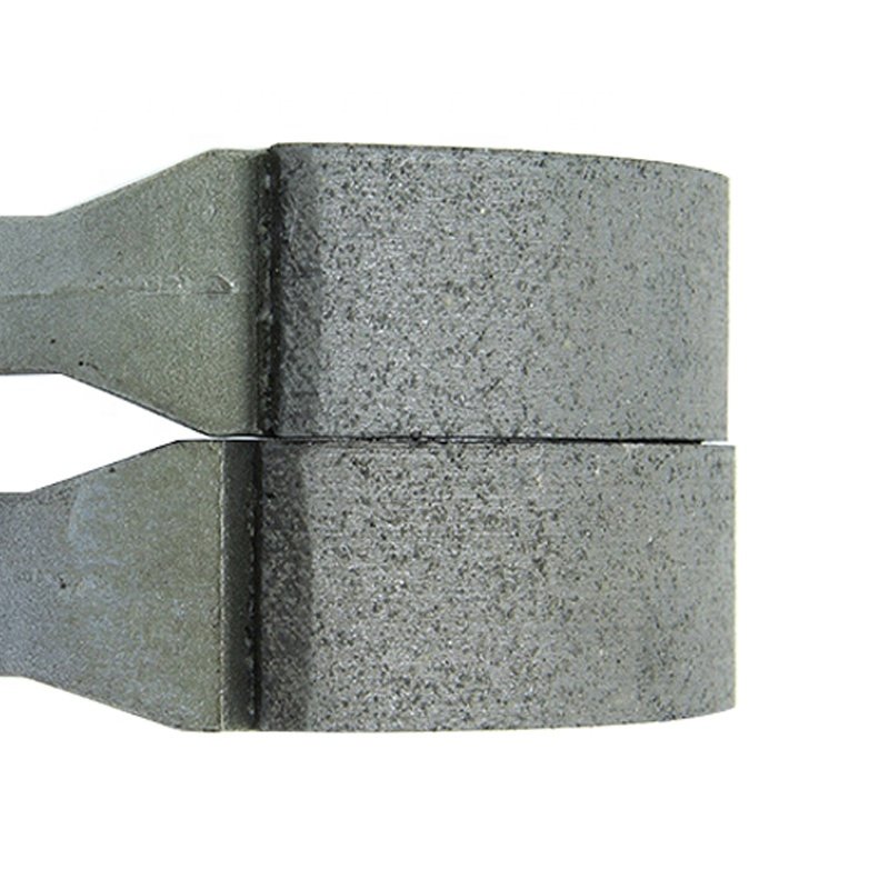 CQJB HJ125T Motorcycle Parts Brake Shoes