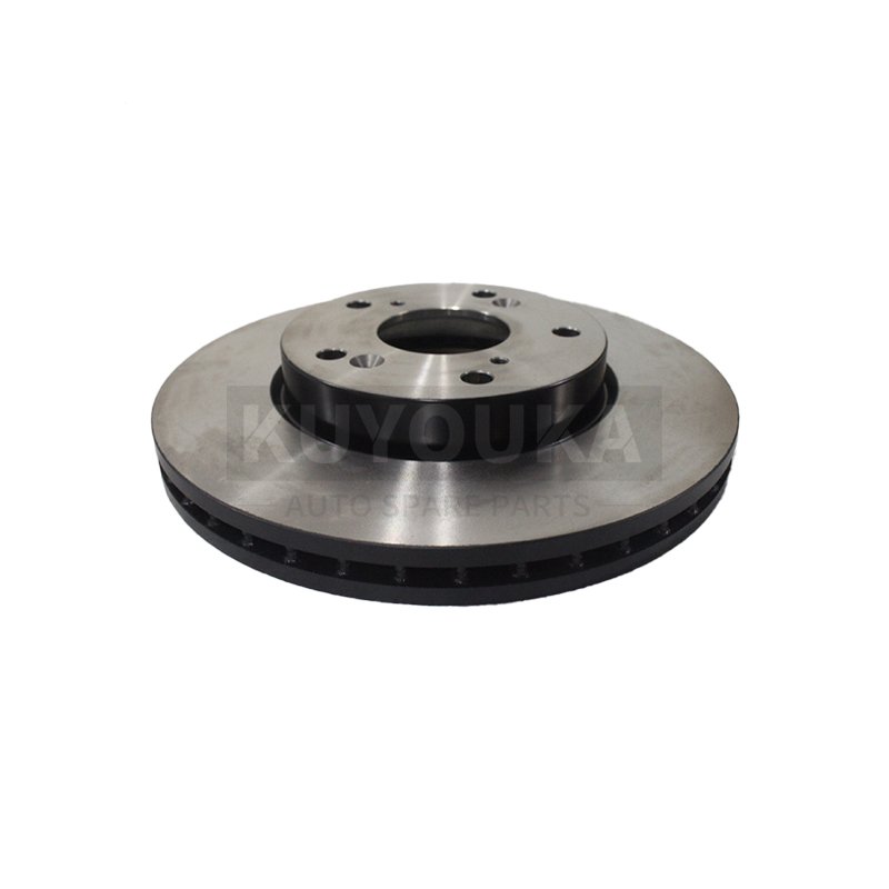 Auto Parts Brake System Front Brake Disc 13423465-00 for BYD Dolphin EM2EF-3501011