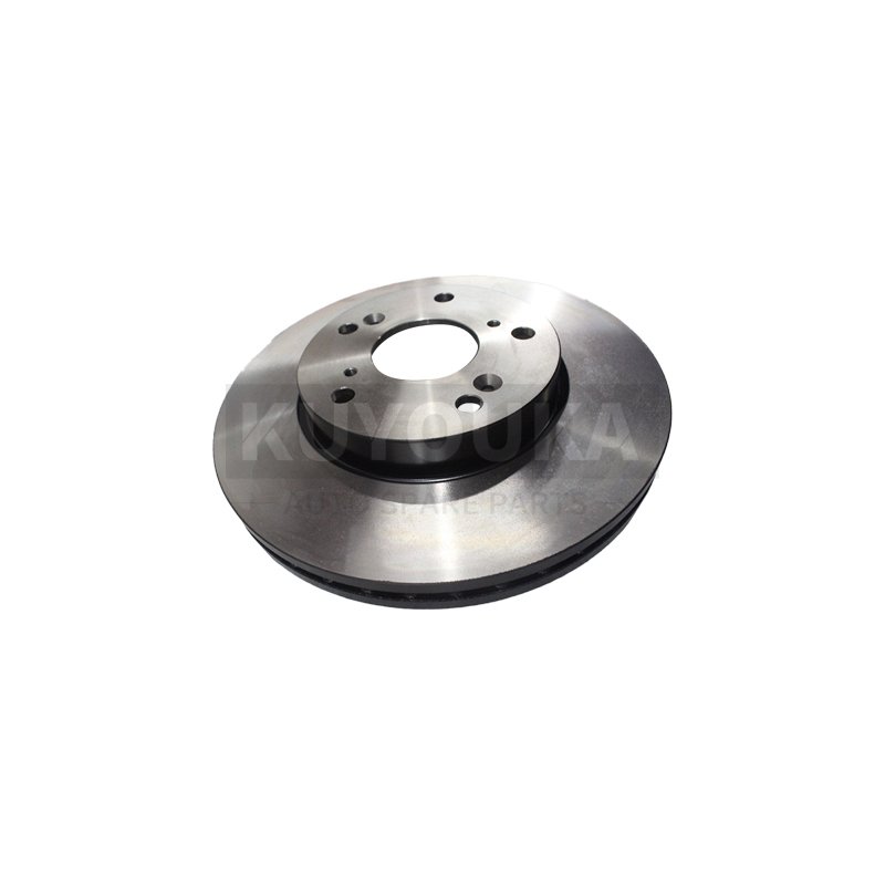 Auto Parts Brake System Front Brake Disc 13423465-00 for BYD Dolphin EM2EF-3501011