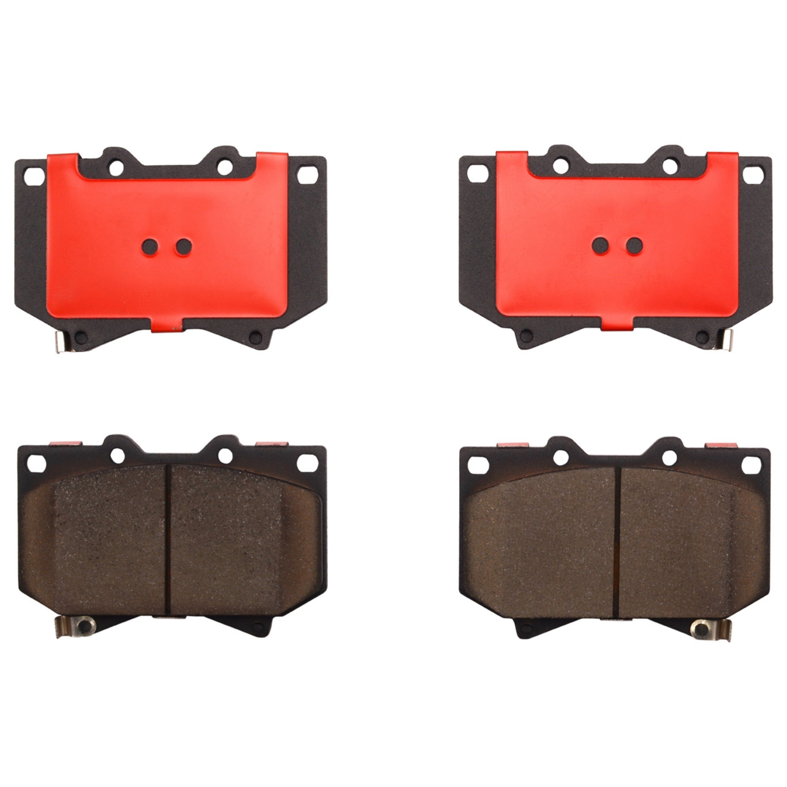 High Performance Factory Auto Parts Brake Pads (Pastillas De Freno) OEM Disc D812/D772/wva 23524/23525/24813 Is Front Axle Brake