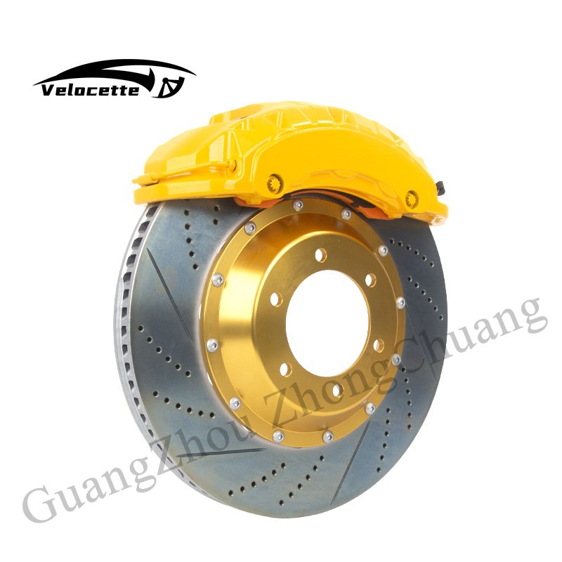 Auto 19Z Caliper Brake Kit for audi Mk2 8 Rear and Front Caliper Set Rs4 Rs6 S3