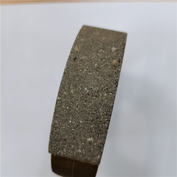 Best Price Skillful Manufacture Abs Padbrake Motorcycle Brake Shoe