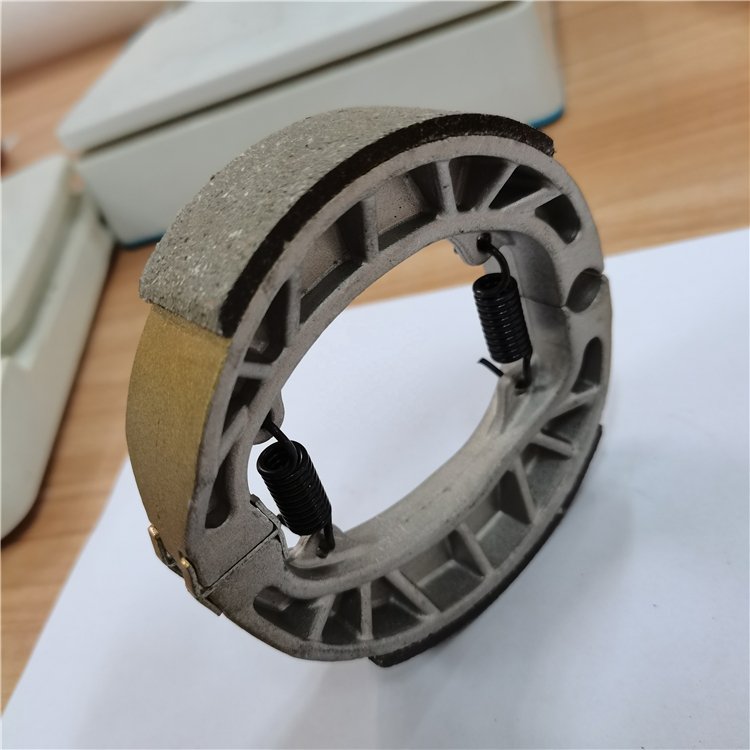 Best Price Skillful Manufacture Abs Padbrake Motorcycle Brake Shoe