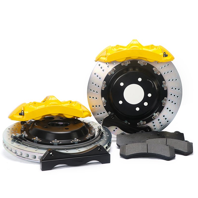 High Performance Big Brake Kit Modification Auto Accessories 18 19 Inches for dodge Ram
