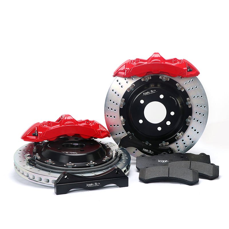 High Performance Big Brake Kit Modification Auto Accessories 18 19 Inches for dodge Ram