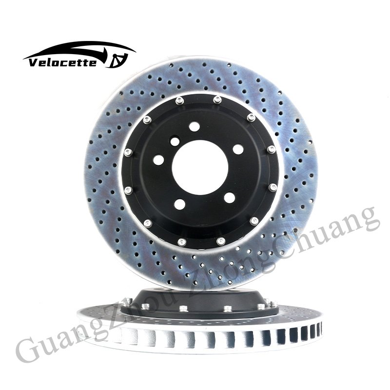 Wholesale Customizable 9200 4-Pot Brake Calipers New Condition Used in Braking Systems for Mercedes Benz AMG E G GL GLE GLK