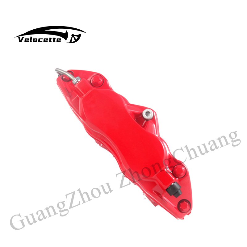 Wholesale Customizable 9200 4-Pot Brake Calipers New Condition Used in Braking Systems for Mercedes Benz AMG E G GL GLE GLK
