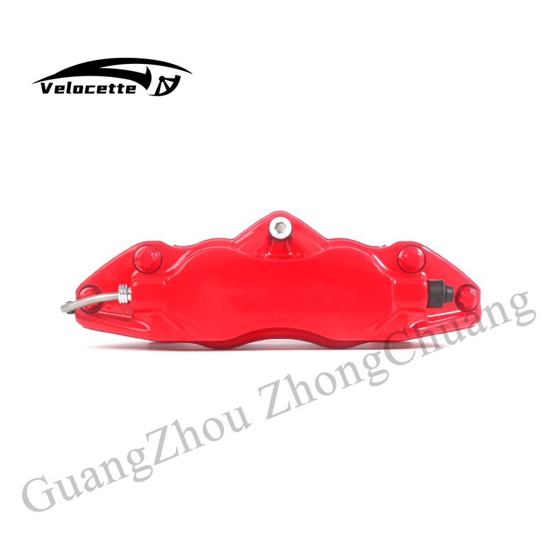Wholesale Customizable 9200 4-Pot Brake Calipers New Condition Used in Braking Systems for Mercedes Benz AMG E G GL GLE GLK