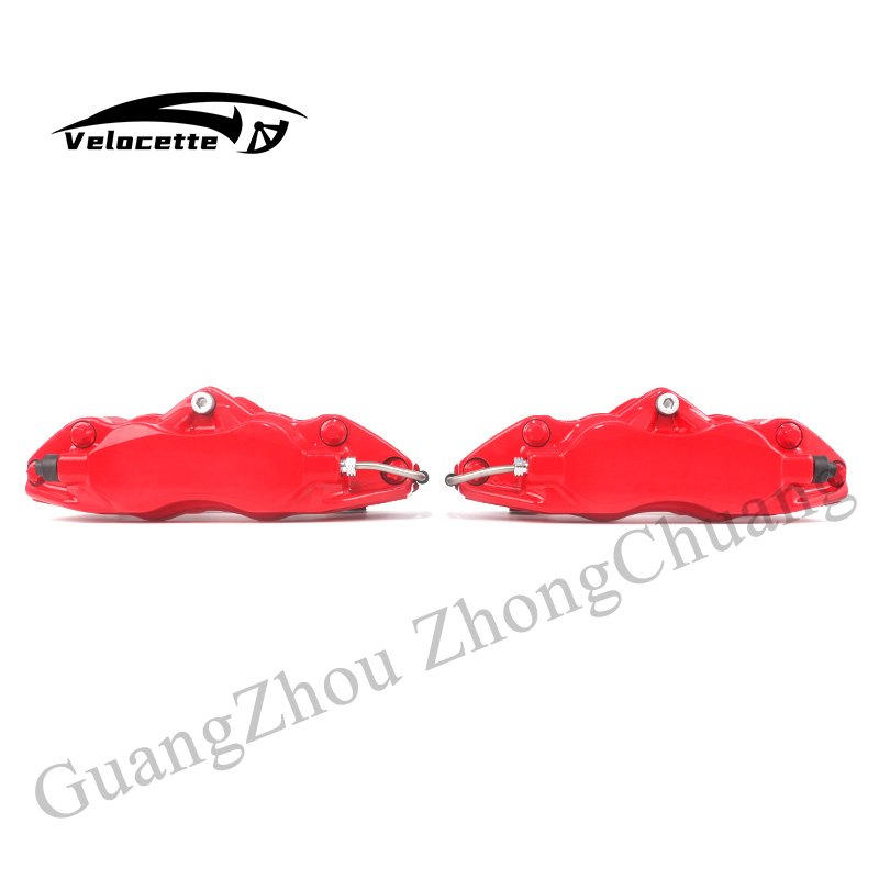 Wholesale Customizable 9200 4-Pot Brake Calipers New Condition Used in Braking Systems for Mercedes Benz AMG E G GL GLE GLK