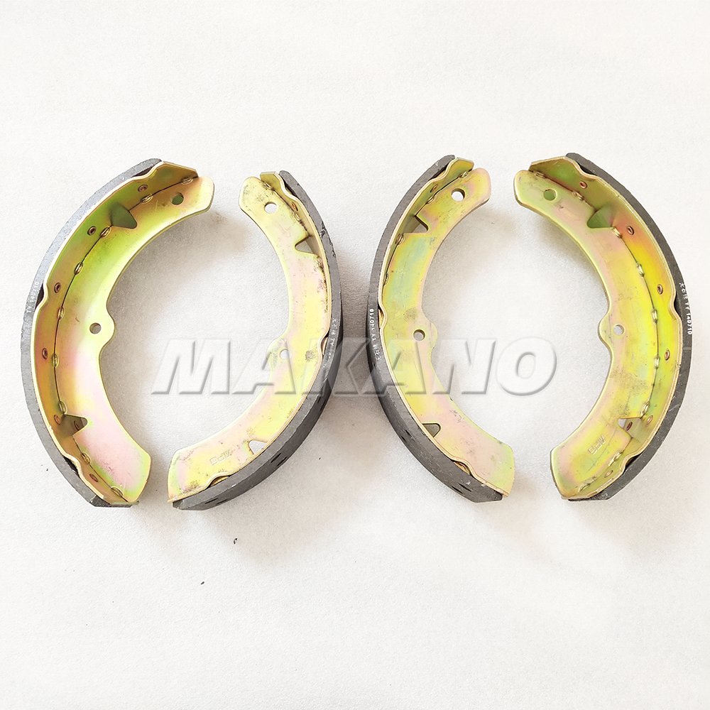 Original Foton Aumark Parts Oil Brake Truck Rear Brake Shoes
