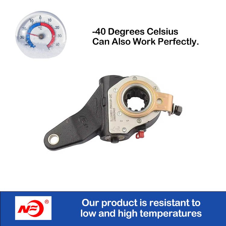 SL1260D3A-3502210-1HZ Truck Parts Slack Adjuster 28 Spline Automatic Slack Adjuster