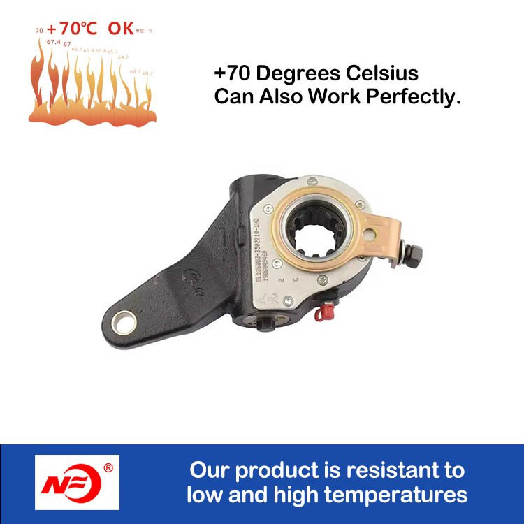 SL1260D3A-3502210-1HZ Truck Parts Slack Adjuster 28 Spline Automatic Slack Adjuster