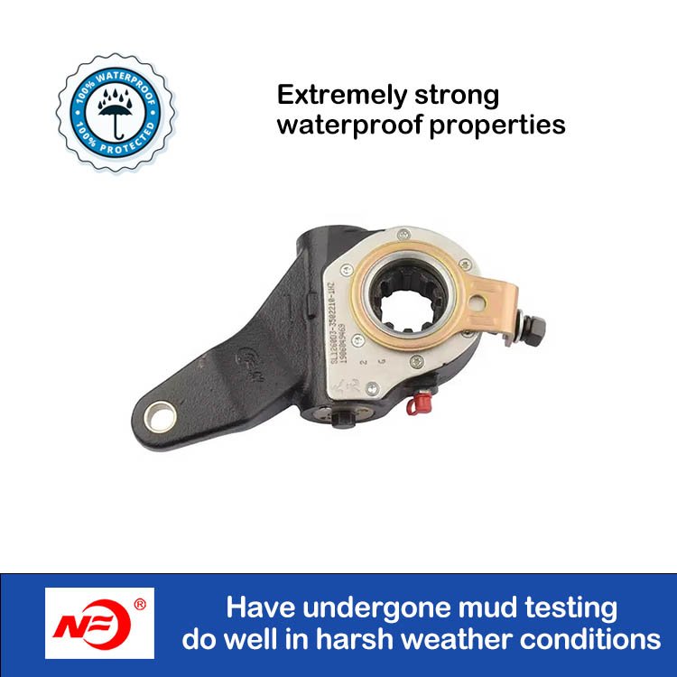 SL1260D3A-3502210-1HZ Truck Parts Slack Adjuster 28 Spline Automatic Slack Adjuster